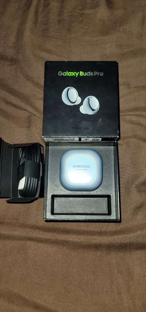Samsung Galaxy Buds Pro Phantom