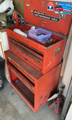 Toolbox for tools