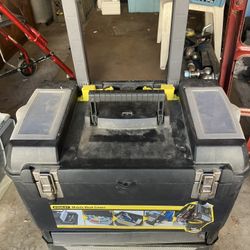 Stanley Mobile Work Center