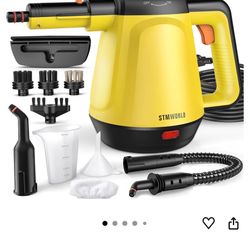 Handheld Steam Cleaner with 10 Tools