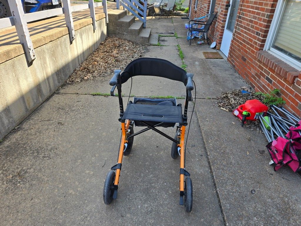 Elenker All Terrain Rollator