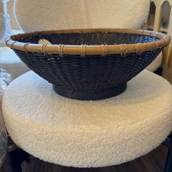 Woven Bowl