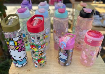 Hello Kitty Tumblers