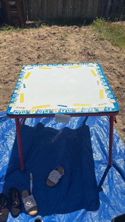 Kids table