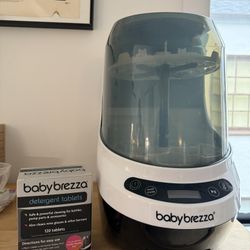 Baby Brezza Bottle Washer Pro