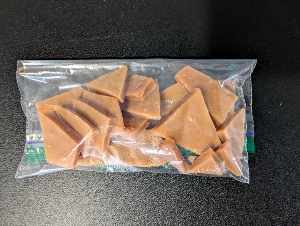 Homemade Toffee 16oz