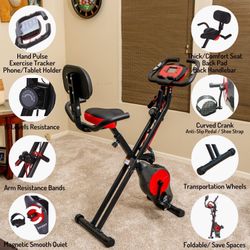 Exercise Bike 