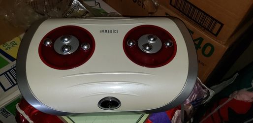 Foot Massager With Heat