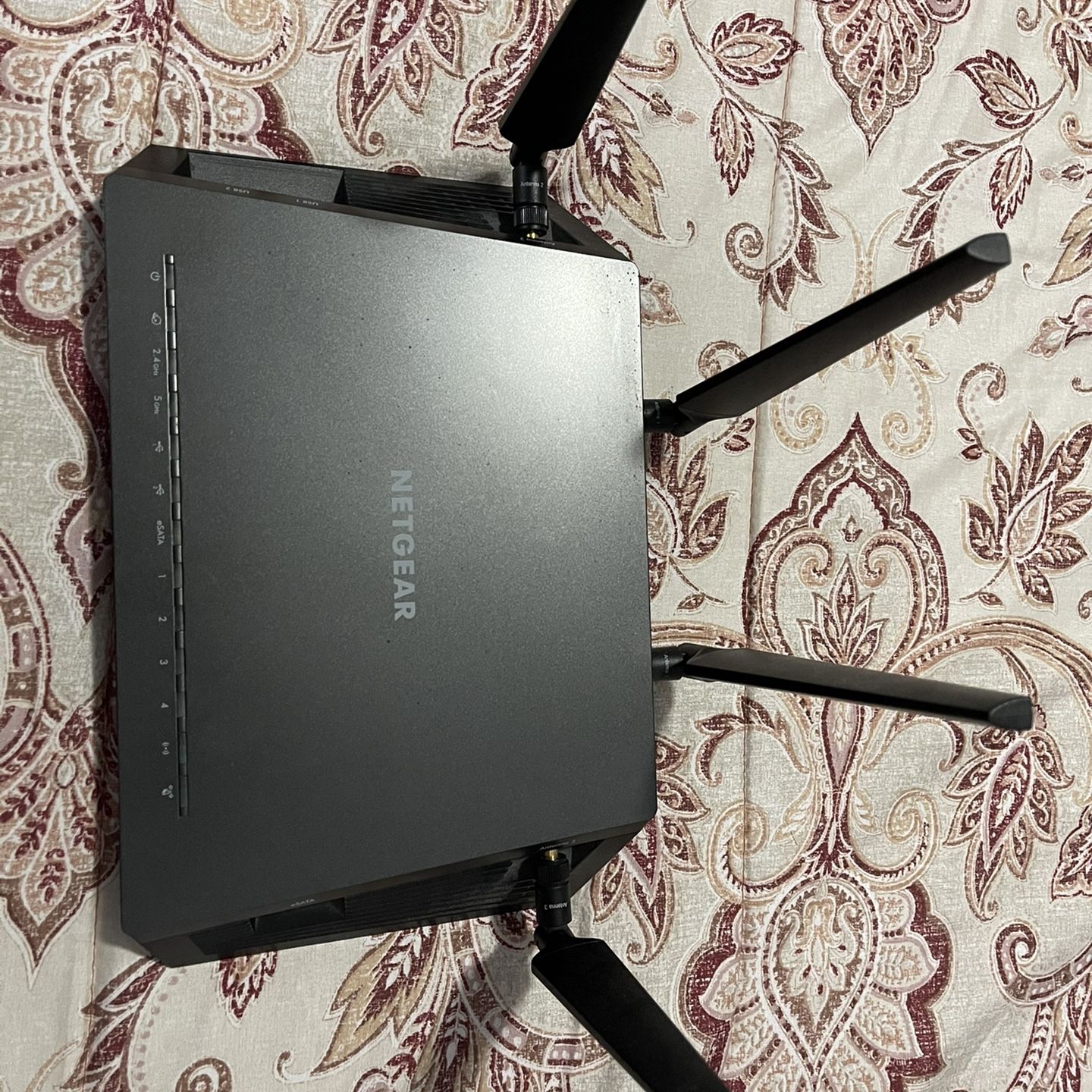 Nighthawk X4S (AC2600) (R7800)