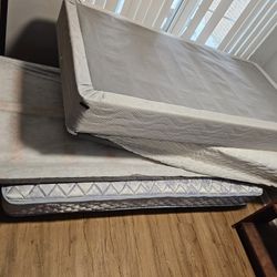 FREE Twin Mattresses Used