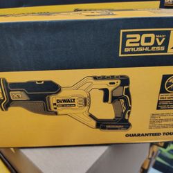 DeWalt XR Sawzall
