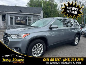 2021 Chevrolet Traverse