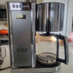 Modern Coffee Maker
