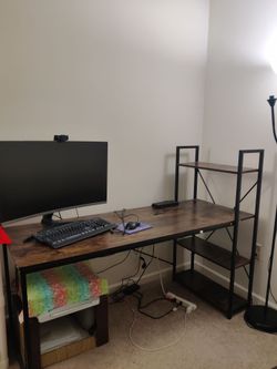 Samsung CR50 32" curved monitor