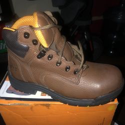 Timberland Steel Toe Women Boots