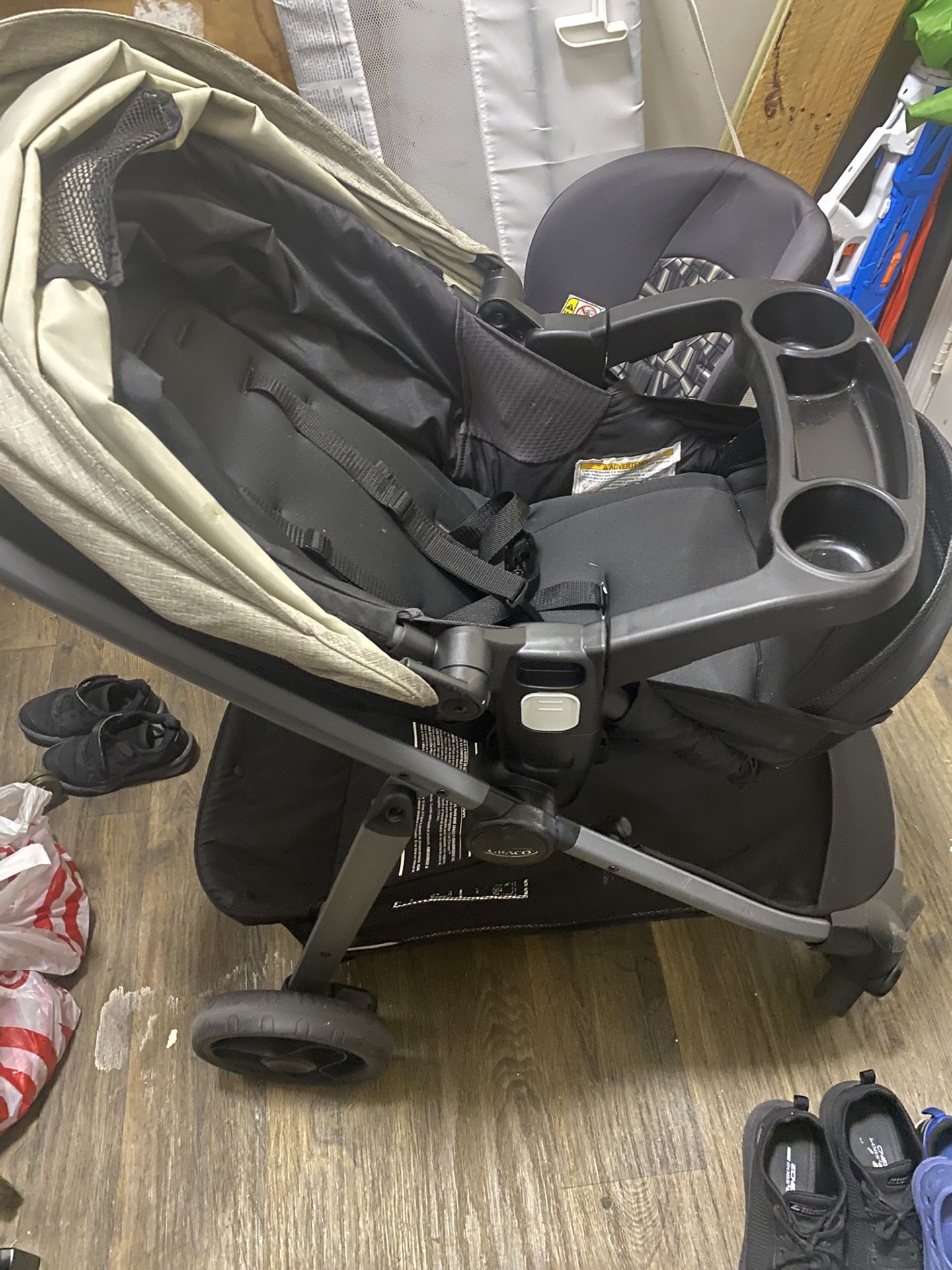 Graco Travel System