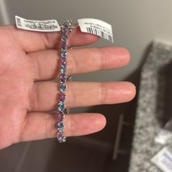 Amethyst Bracelet 