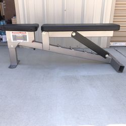Powerblock Adjustable Bench