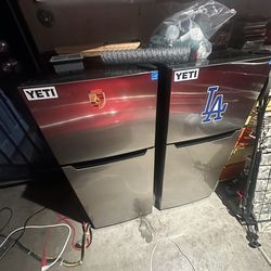 Fridges $60 each