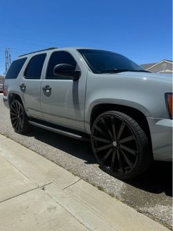 2007 Chevrolet Tahoe