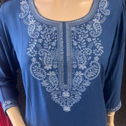 Elegant Stylish Tunic Top For Women 