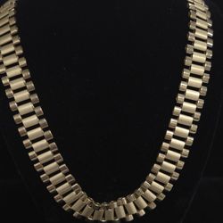 10k Rolex Chain 