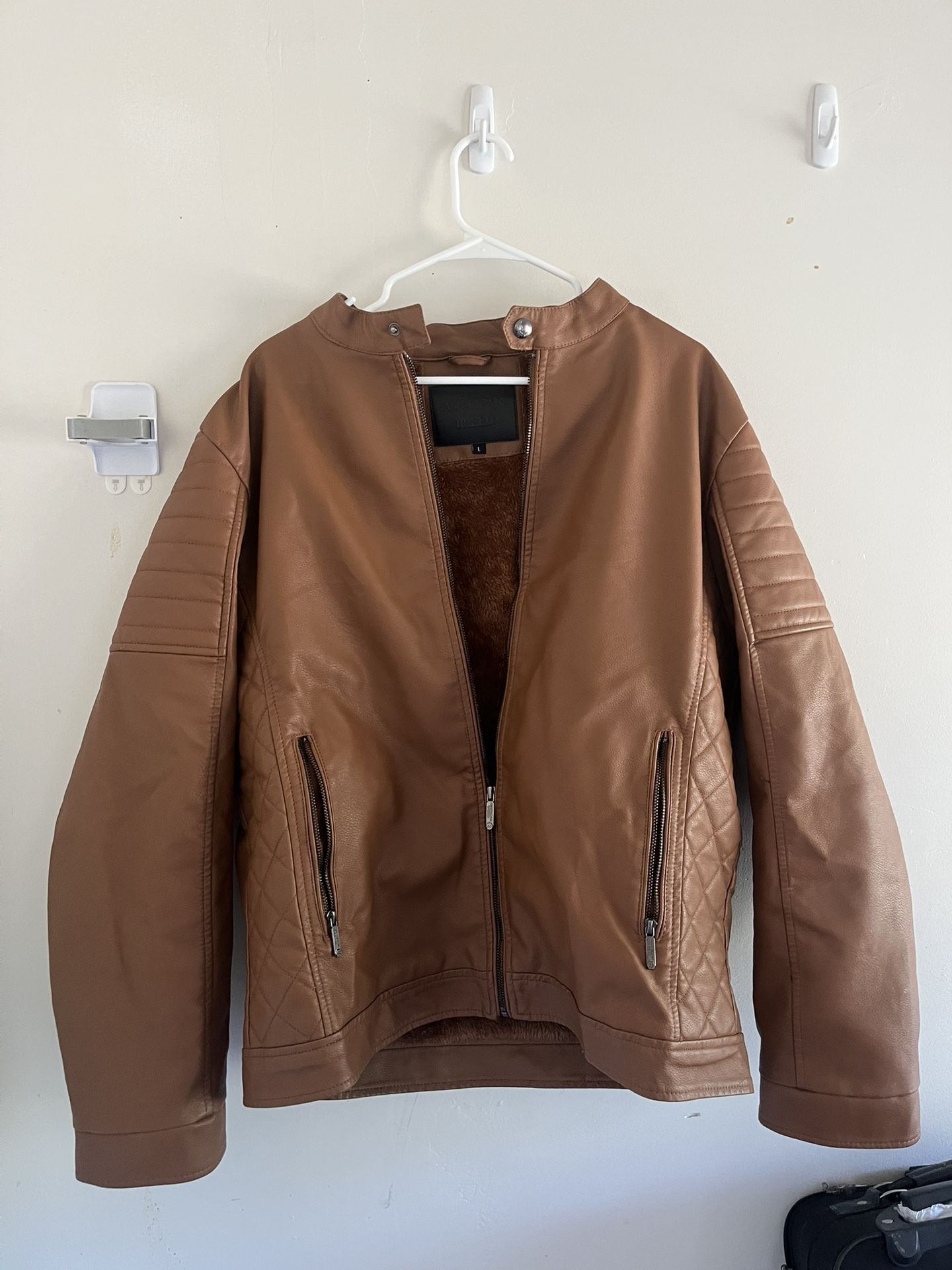American Bread Leather Jacket