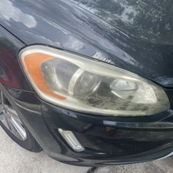 Volvo XC60 Headlights 2014 To 2017 