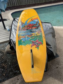 Longboard Surfboards Custom Built