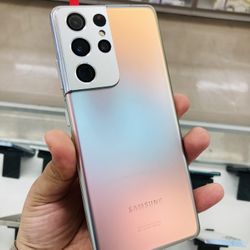 Samsung Galaxy S21 Ultra 128gb Unlocked