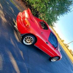 1993 Honda Civic Del Sol