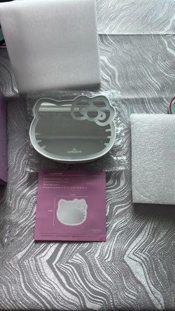 Hello Kitty Pocket Mirror in box