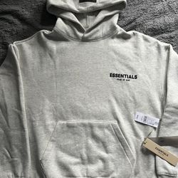 Essentials Fear Of God 