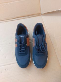 Tommy Hilfiger Gani Men's Fashion Sneakers Shoes Size 10M