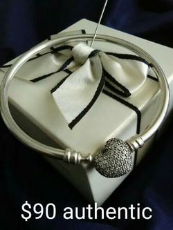 Real silver, PANDORA!