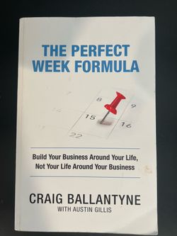 Book Self discipline book for a week