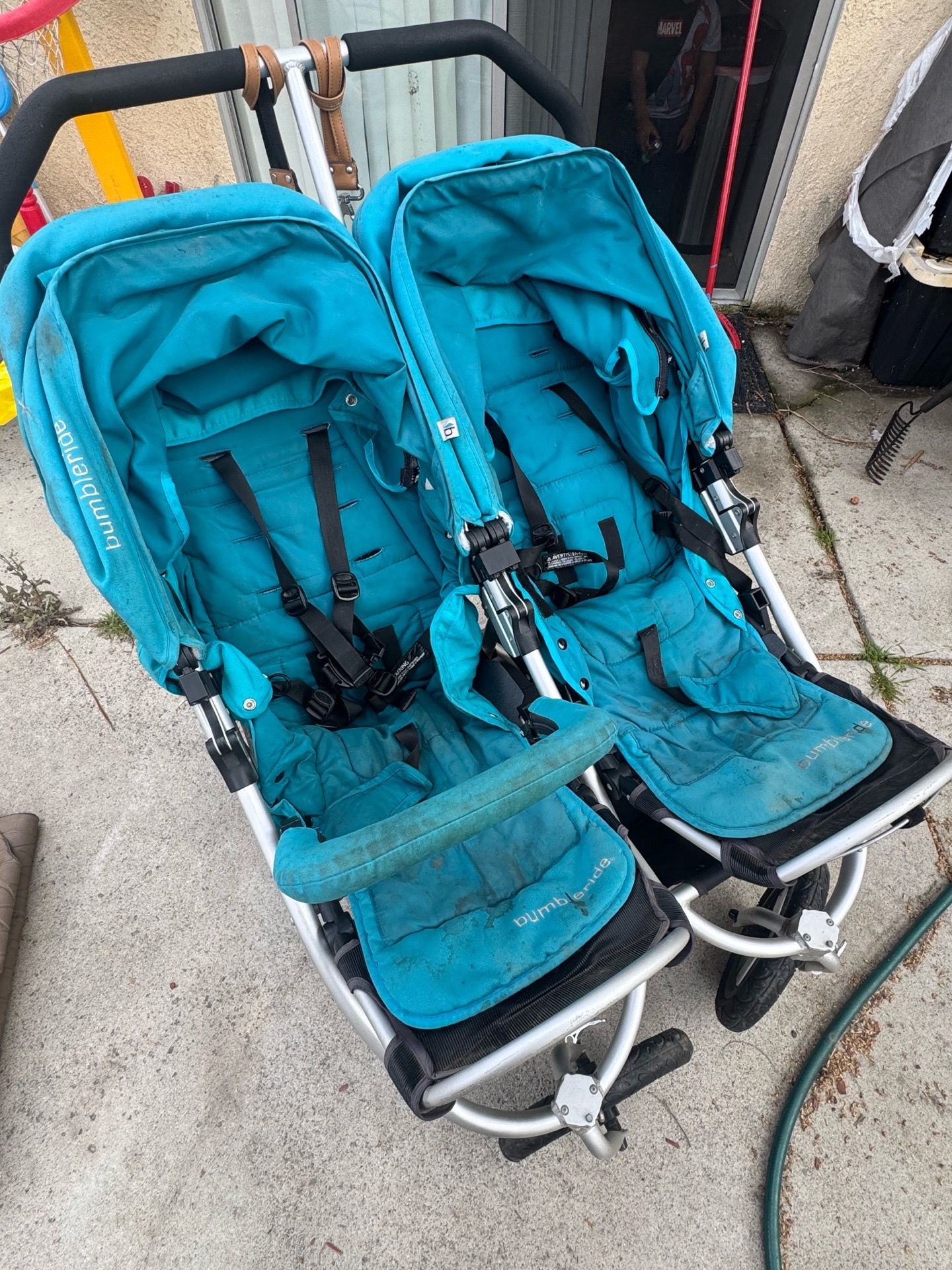Double Stroller
