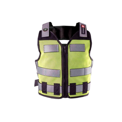 Diamondback 701 Nylon Tool Belt Vest Hi-Viz