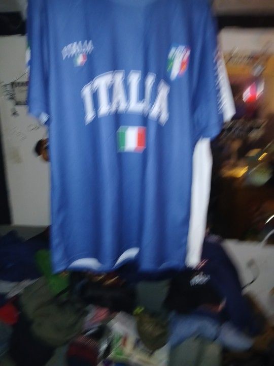 Italian Shirt