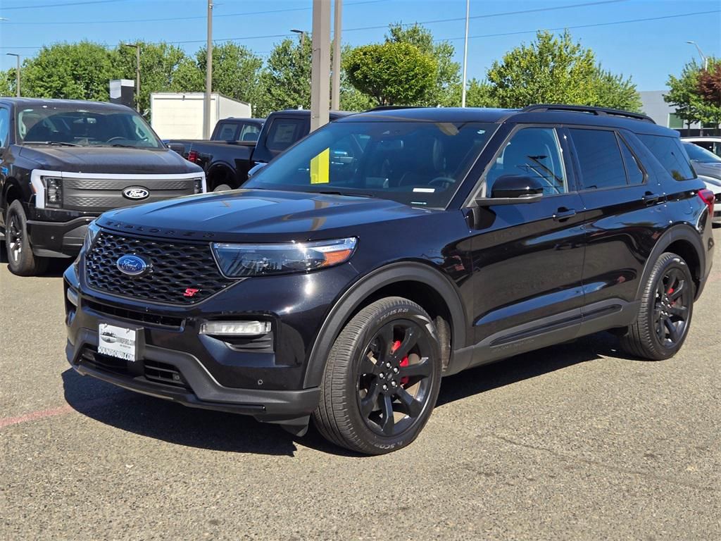 2023 Ford Explorer