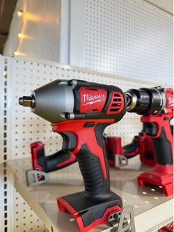 Milwaukee M18 3/8” Impact Wrench (2658-20) – Tool Only