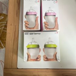 Como Tomo Baby Bottles 
