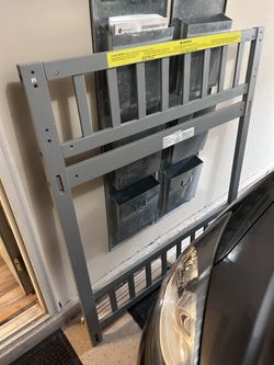 Twin Size Bunk Bed