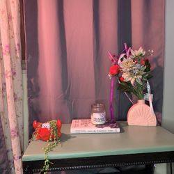 Refurbished End Table