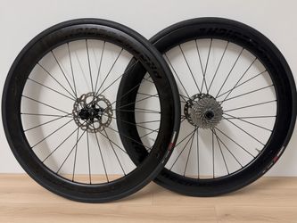 Profile Desing GMR Disc Carbon Wheel Set