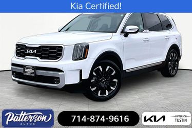 2025 Kia Telluride