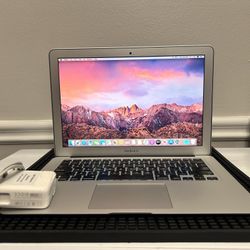 Apple Macbook Air 