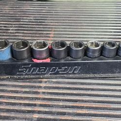 SNAP-ON 3/8 Impact Set