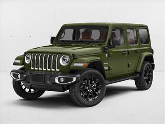 2023 Jeep Wrangler 4xe