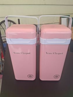 Velvet clicquot cans
